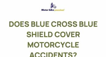 Unveiling the Mysteries of Motorcycle Insurance Coverage