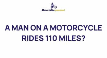 Unraveling the Thrilling World of Motorcycling