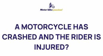 Uncovering the Mysteries of Motorcycle Crashes