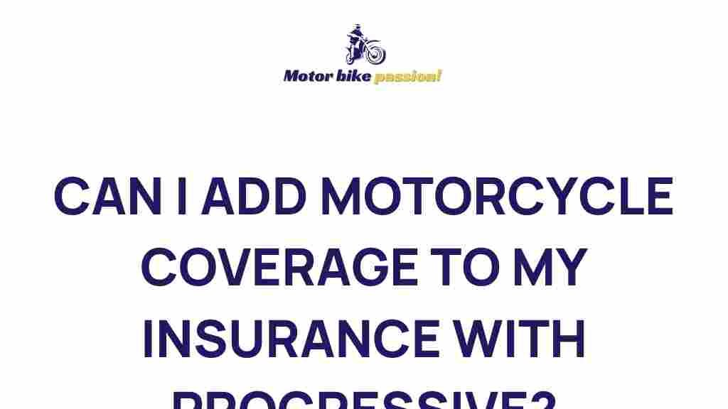 progressive-motorcycle-coverage-options