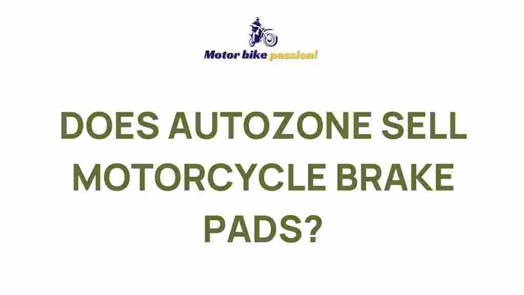 best-motorcycle-brake-pads-autozone