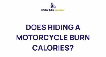 Uncover the Surprising Health Benefits of Motorcycle Riding