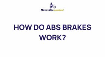 Unraveling the Mystery of ABS Brakes