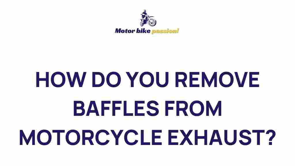 motorcycle-exhaust-baffles-removal