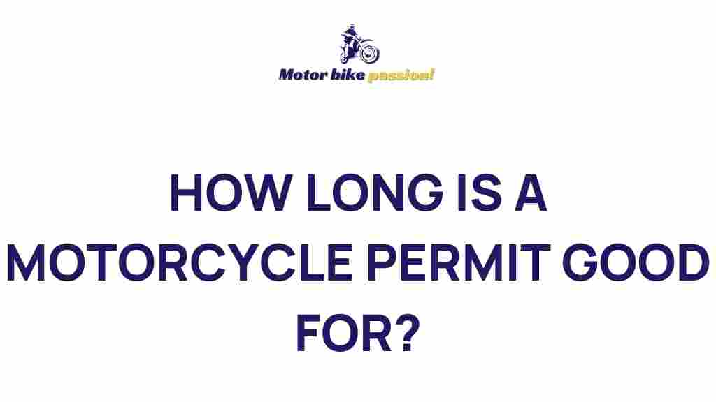 motorcycle-permit-validity