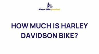 Unveiling the Intriguing World of Harley Davidson Bikes