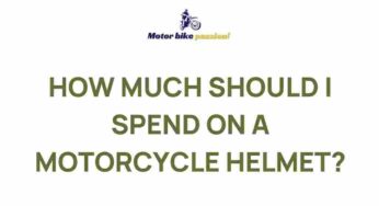 Unveiling the Secrets of Motorcycle Helmet Pricing