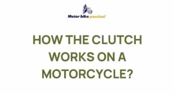 Unraveling the Intricacies of Motorcycle Clutch Systems