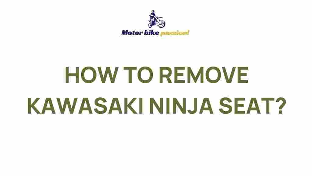 kawasaki-ninja-seat-removal