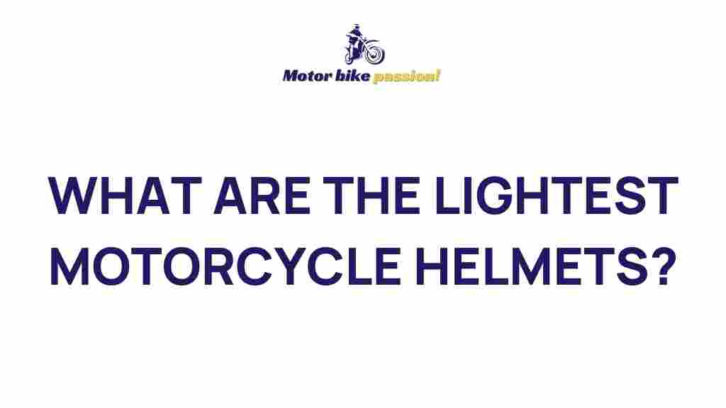 lightest-motorcycle-helmets