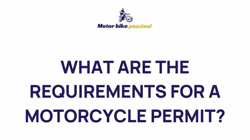 motorcycle-permit-requirements