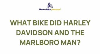 Uncovering the Legendary Partnership Between Harley Davidson and the Marlboro Man