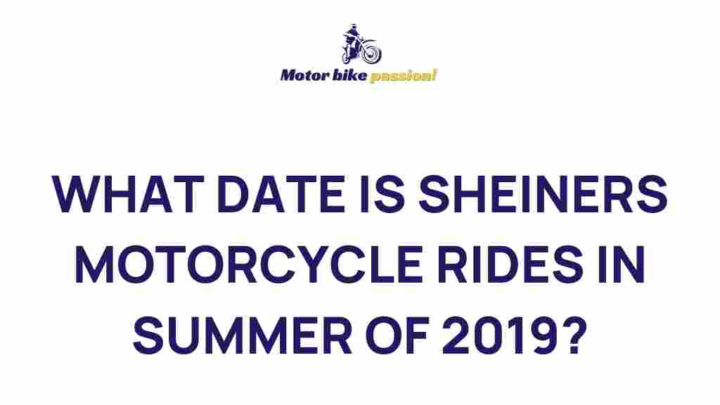 sheiners-motorcycle-rides-summer-2019