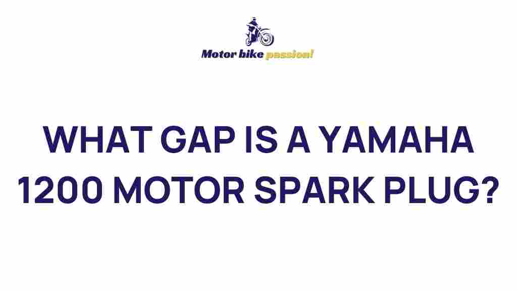 yamaha-1200-motor-spark-plug-gap