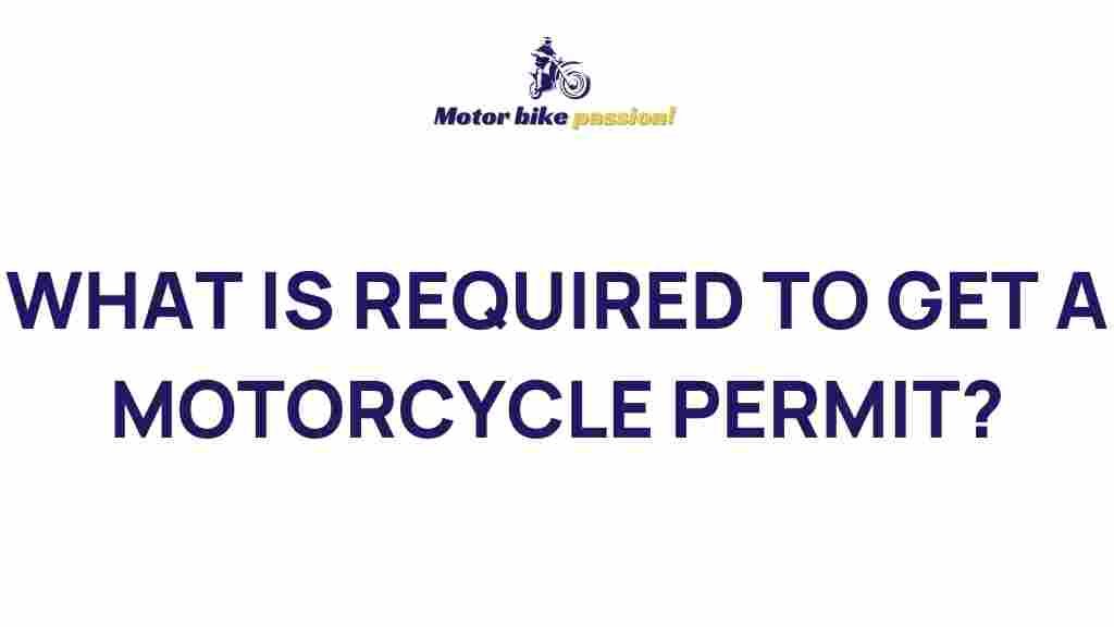 motorcycle-permit-requirements