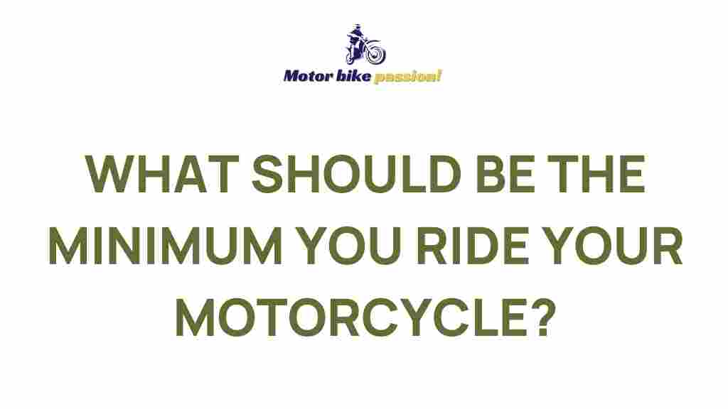 optimal-motorcycle-riding-frequency