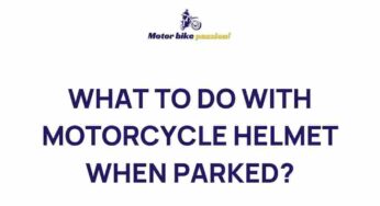 Expert Tips for Ensuring Motorcycle Helmet Safety