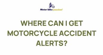Uncovering the Top Sources for Motorcycle Accident Alerts