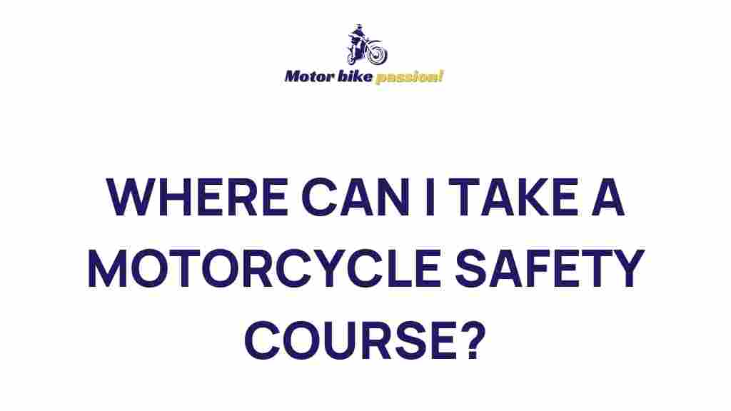 best-motorcycle-safety-courses