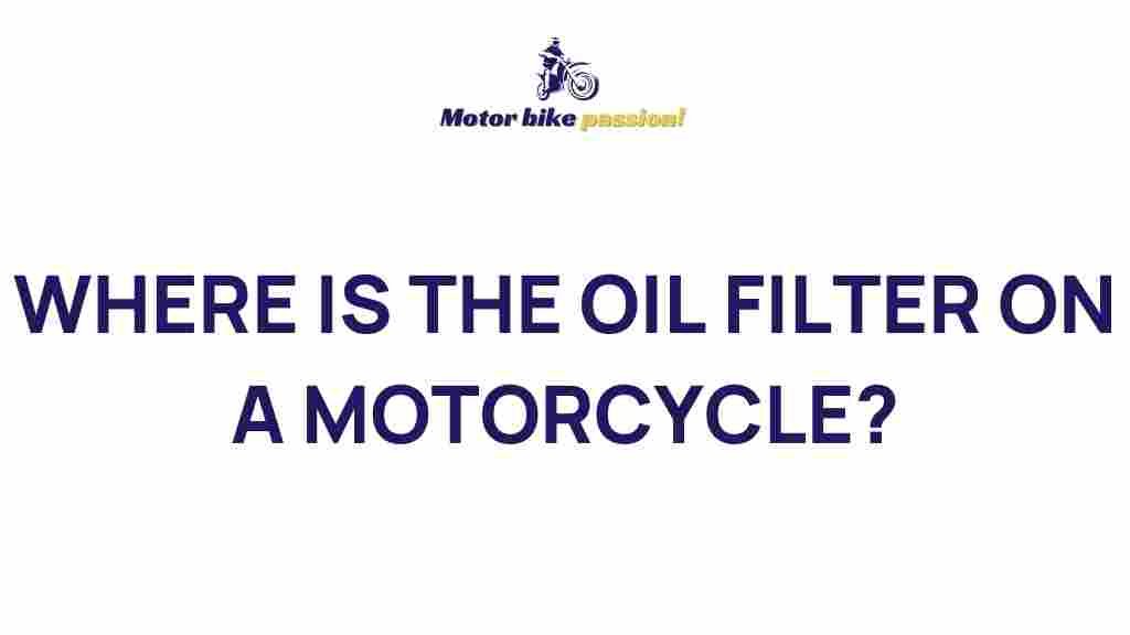 uncovering-oil-filter-motorcycle