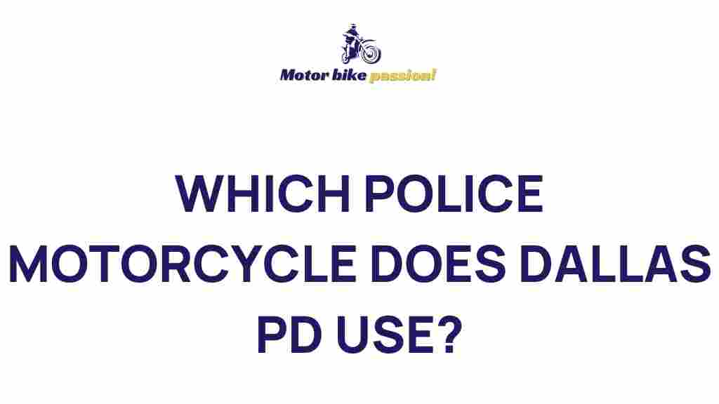 police-motorcycles-dallas-pd