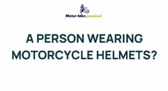 Uncover the Secrets of Motorcycle Helmet Safety