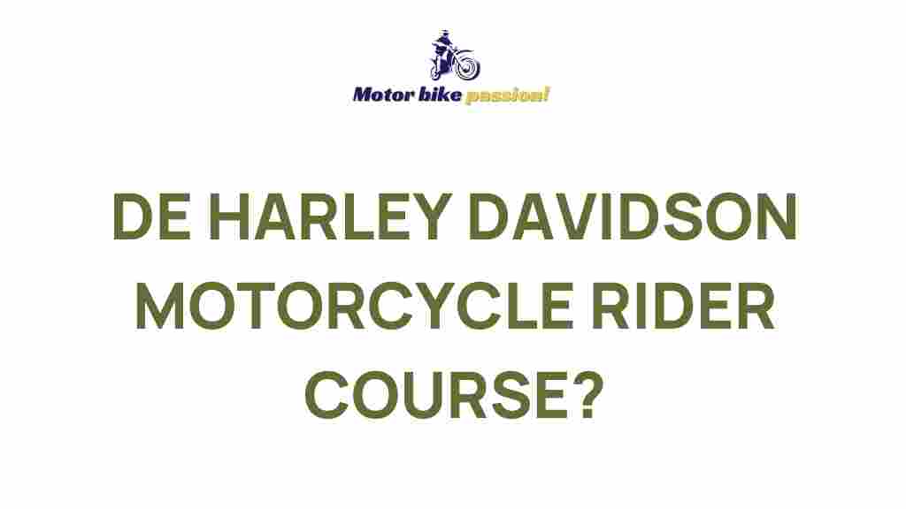 harley-davidson-motorcycle-course