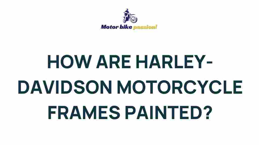 painting-harley-davidson-motorcycle-frames