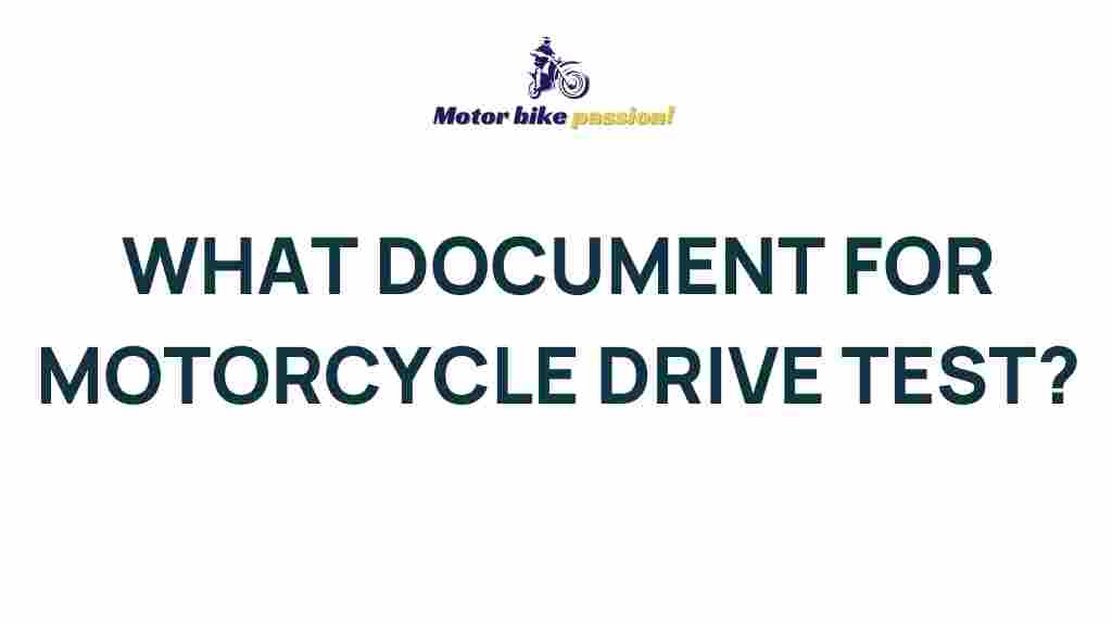 motorcycle-drive-test-documents