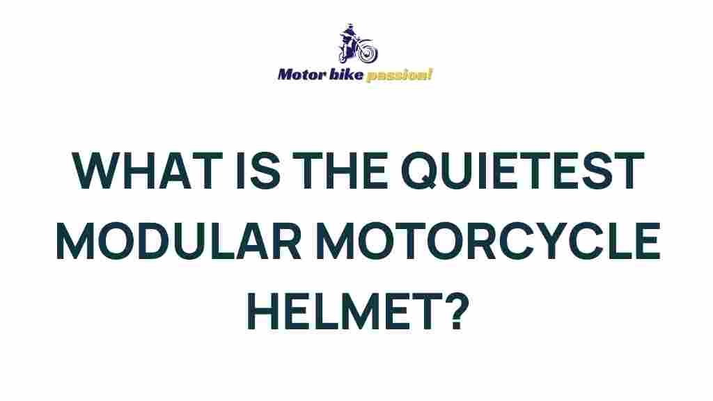 quietest-modular-motorcycle-helmet