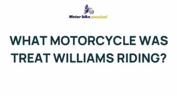 Uncover the Mystery Behind Treat Williams’ Motorcycle Ride