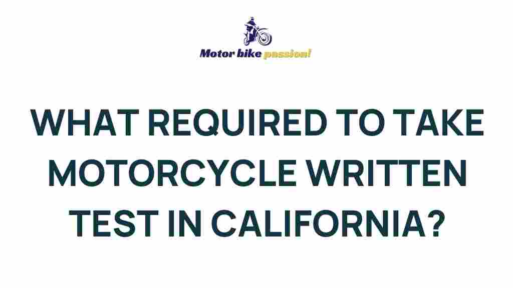 california-motorcycle-written-test