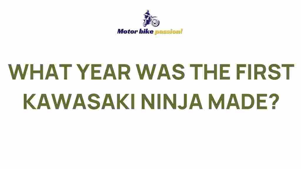 kawasaki-ninja-history