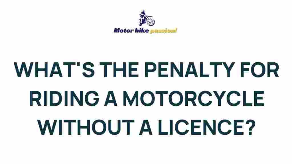 consequences-of-riding-motorcycle-without-license