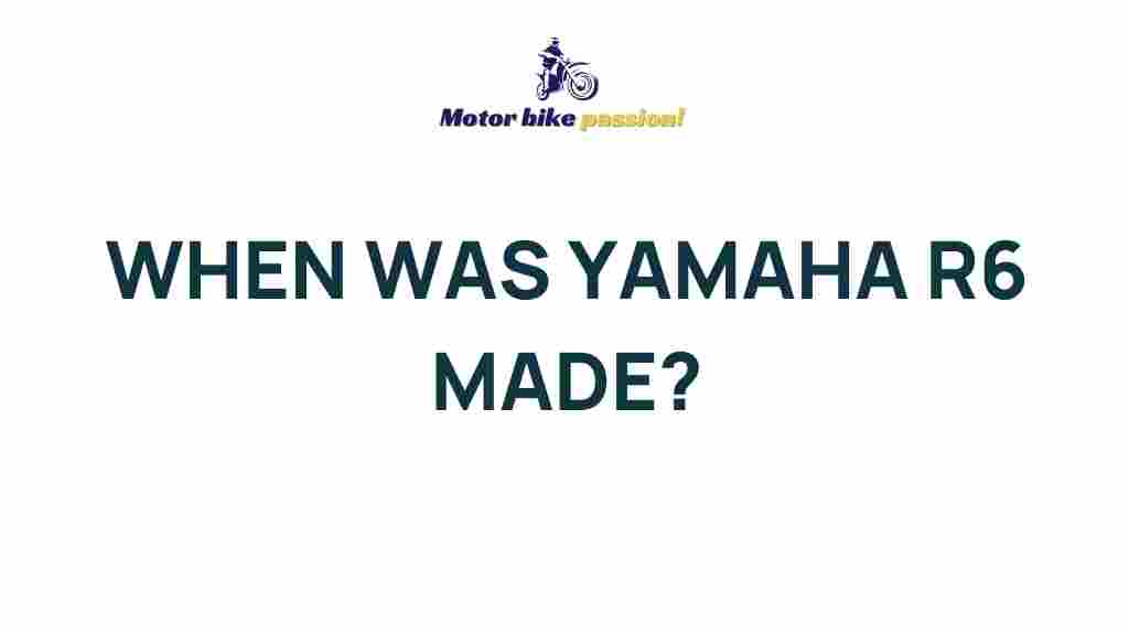 yamaha-r6-history