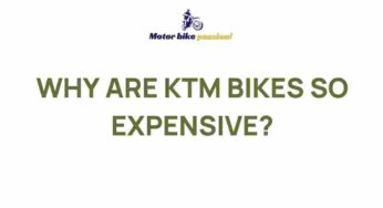 The Intriguing World of KTM Bikes: Unraveling the Mystery