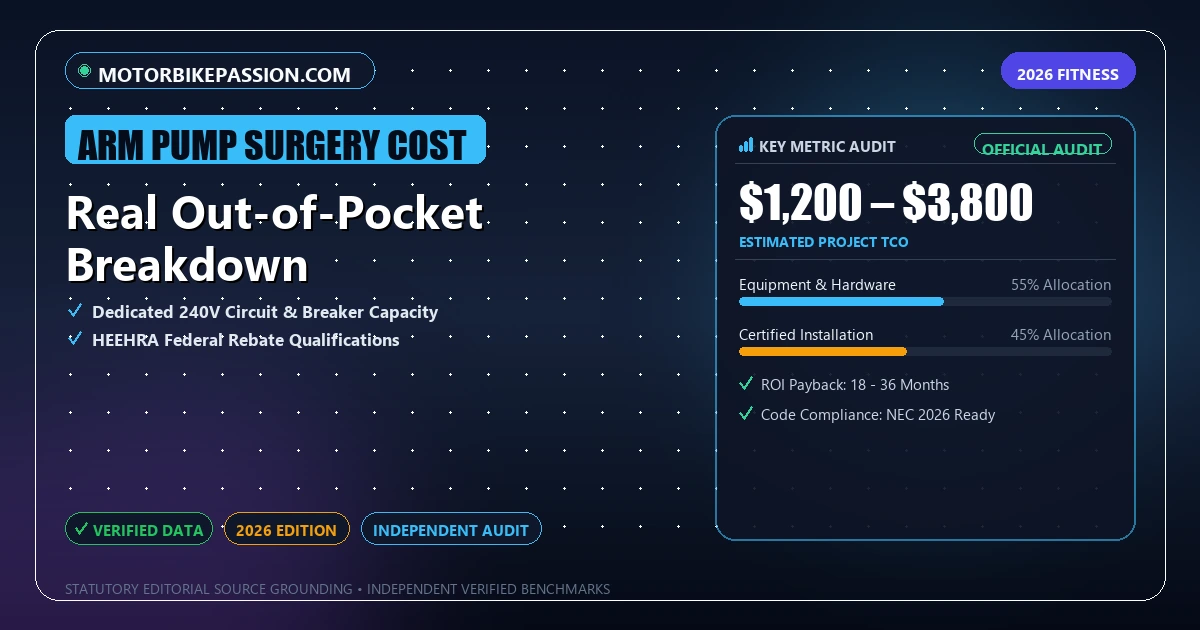 Real Out-of-Pocket Breakdown - Analytical Guide and Verified Benchmarks (arm pump surgery cost)